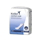 Kolibri comfort PREMIUM Inkontinenzvorlage midi - 12 x 34 cm - Beutel à 28 Stück