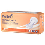 Kolibri compact SOFT Inkontinenzvorlage extra - 64 x 33 cm - Beutel à 28 Stück