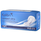 Kolibri compact SOFT Inkontinenzvorlage ultra - 69 x 35 cm - Beutel à 28 Stück