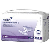 Kolibri comslip PREMIUM special Inkontinenzslip XS/S - 38 - 105 cm - Beutel à 28 Stück