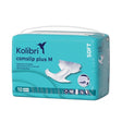 Kolibri comslip SOFT plus Inkontinenzslip M - 80 - 135 cm - Beutel à 28 Stück