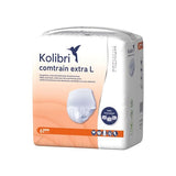 Kolibri comtrain PREMIUM extra Inkontinenzhose L - 110 - 140 cm - Beutel à 14 Stück