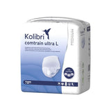 Kolibri comtrain PREMIUM ultra Inkontinenzhose L - 110 - 140 cm - Beutel à 14 Stück