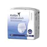 Kolibri comtrain PREMIUM ultra Inkontinenzhose S - 70 - 100 cm - Beutel à 14 Stück