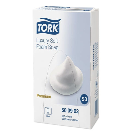 Tork Premium Schaumseife Luxus S3 Körperpflege
