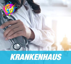 Reinigungsmittel für Krankenhäuser