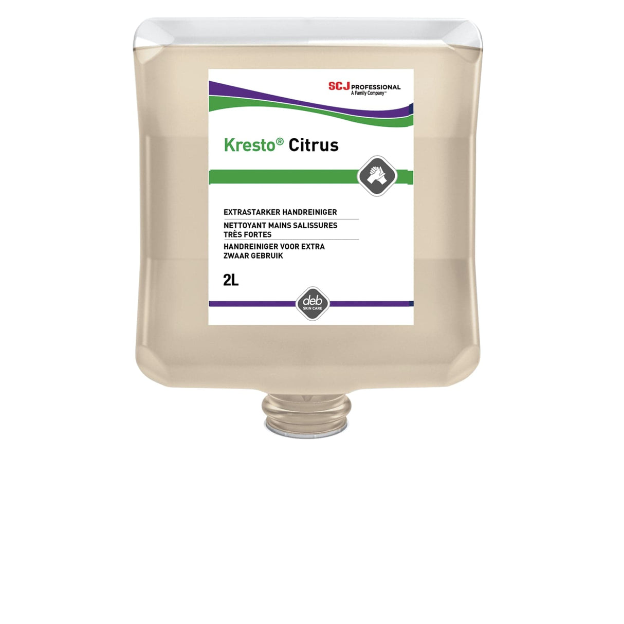 Kresto® CITRUS Handreiniger 1 Karton