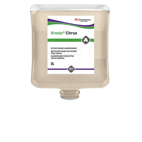 Kresto® CITRUS Handreiniger 1 Karton