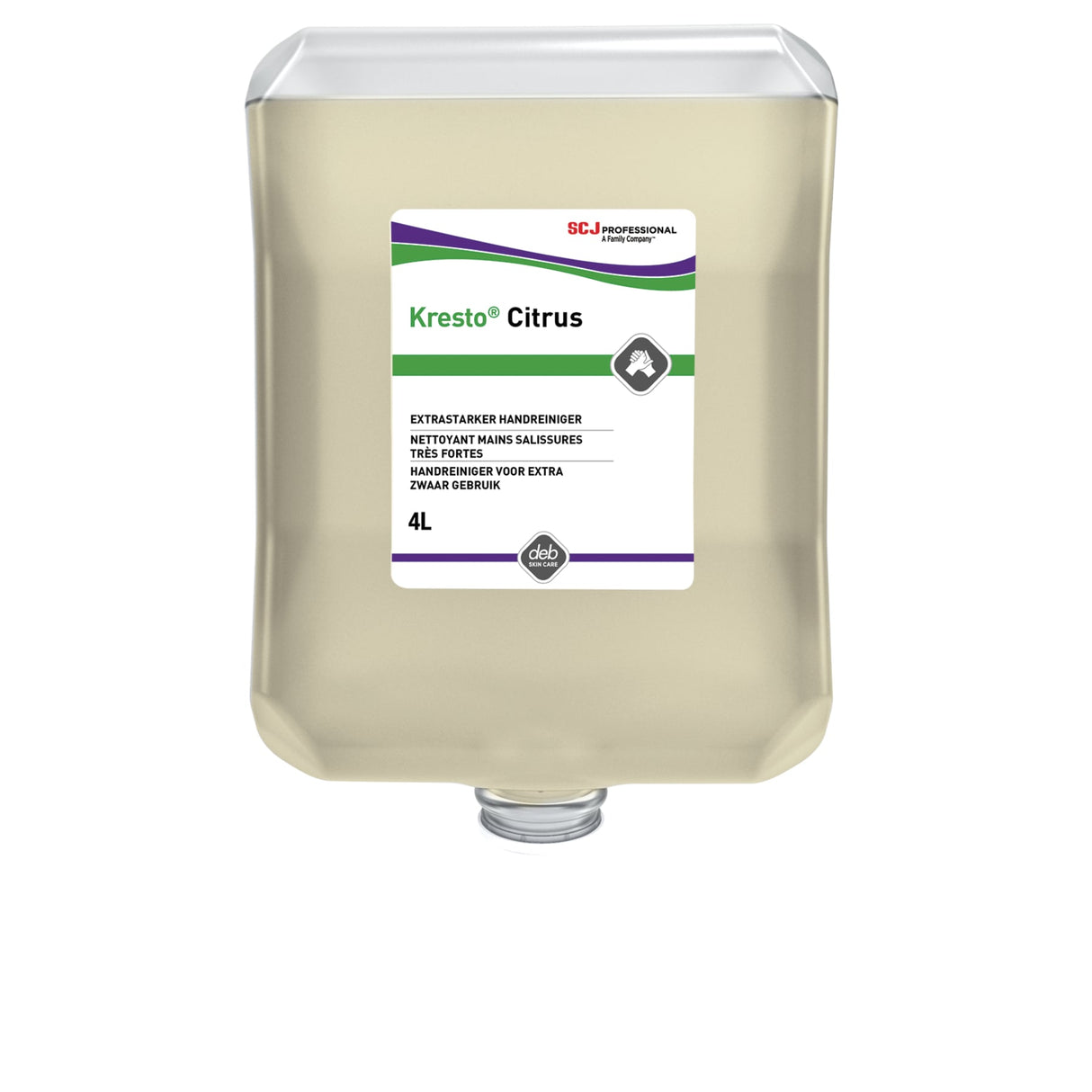 Kresto® CITRUS Handreiniger 4000 ml
