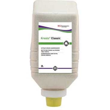 Kresto® Classic Handwaschpaste, silikonfrei 2 Liter Flasche