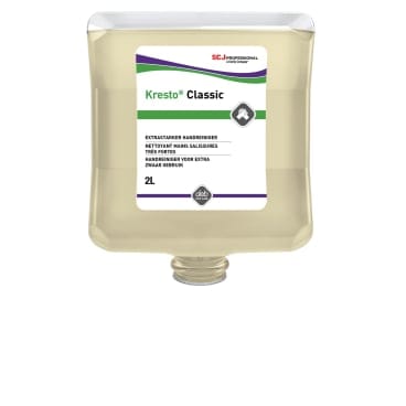 Kresto® Classic Handwaschpaste, silikonfrei 2 Liter Patrone
