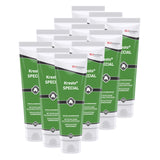 Kresto® SPECIAL Spezialhandreiniger Handwaschpaste ohne Silikon 1 Karton (12 Tuben)
