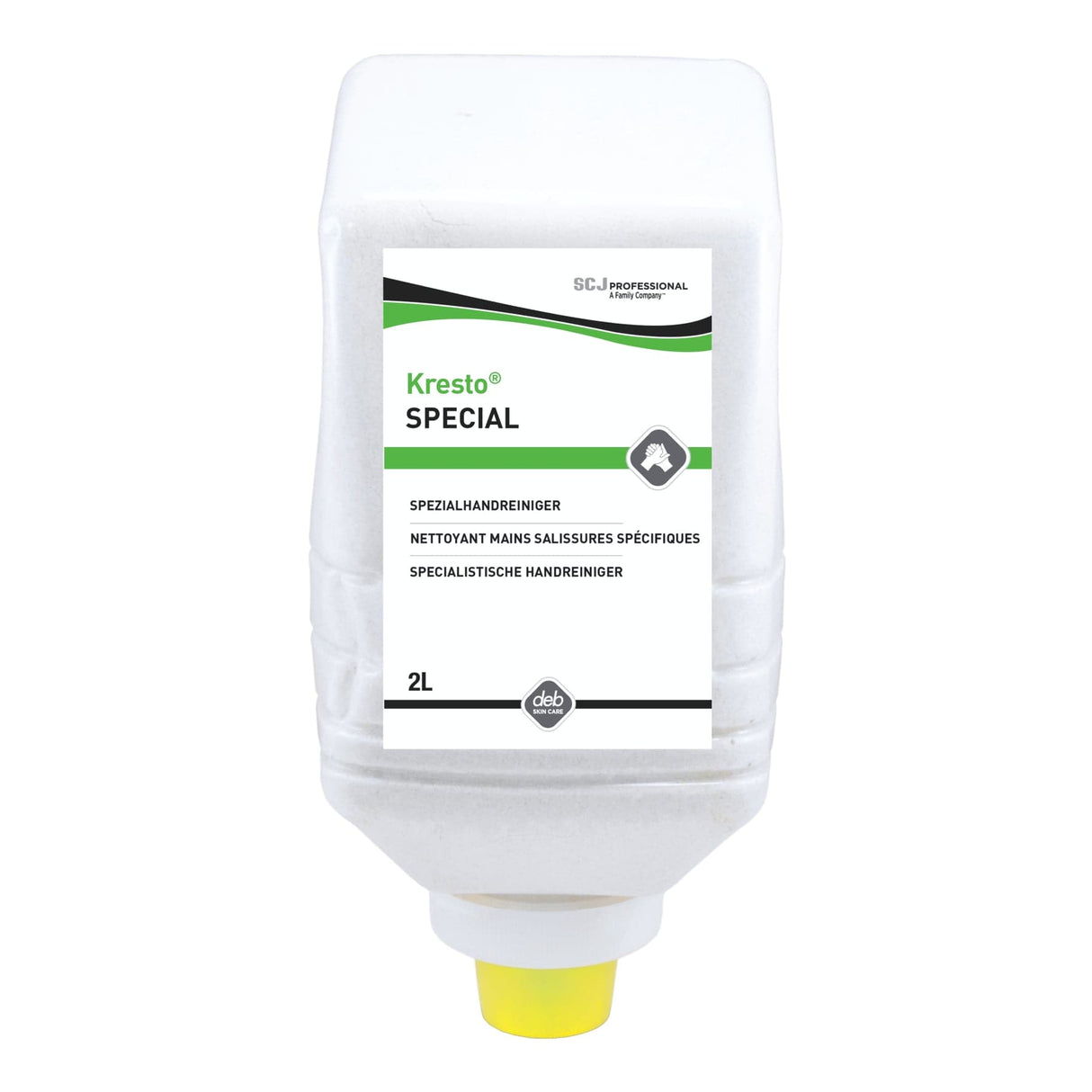 Kresto® SPECIAL Spezialhandreiniger Handwaschpaste ohne Silikon 2 l · 428304