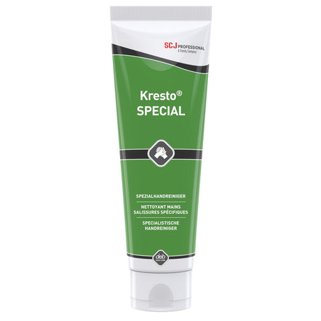 Kresto® SPECIAL Spezialhandreiniger Handwaschpaste ohne Silikon 250 ml Tube