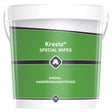 Kresto® SPECIAL WIPES Handreinigungstücher 1 Eimer, 70 Tücher