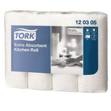 Tork Premium Küchenrolle saugfähig Zellstoff Küche