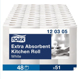 Tork Premium Küchenrolle saugfähig Zellstoff Küche
