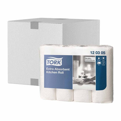Tork Premium Küchenrolle saugfähig Zellstoff Küche X 51 Blatt 2 448 Blatt