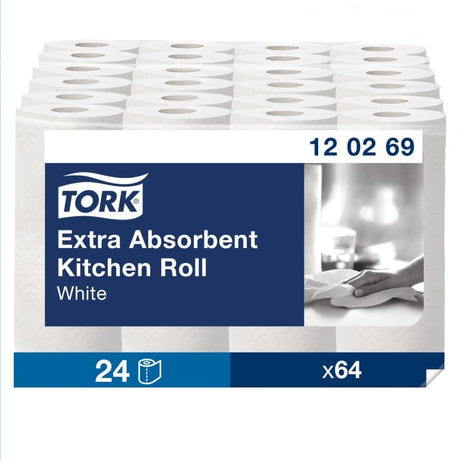 Tork Premium Küchenrolle saugfähig professionelle Reinigung