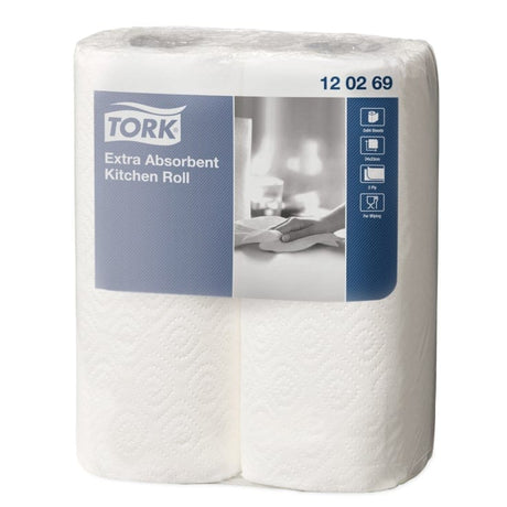 Tork Premium Küchenrolle saugfähig professionelle Reinigung
