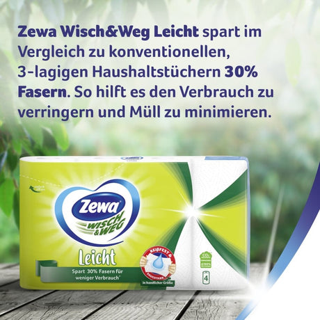 Zewa Küchenrolle Wisch&Weg Leicht