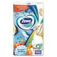 Zewa Wisch & Weg limited Edition Küchenrolle mit Motiv 1 Packung = 12 Rollen à 45 Blatt
