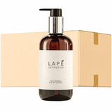 LAPE Collection Haarshampoo & Duschgel Earth Edition, parfümiert 2,4 Liter (8 x 300 ml)
