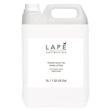LAPE Collection Hand Lotion 5 Liter
