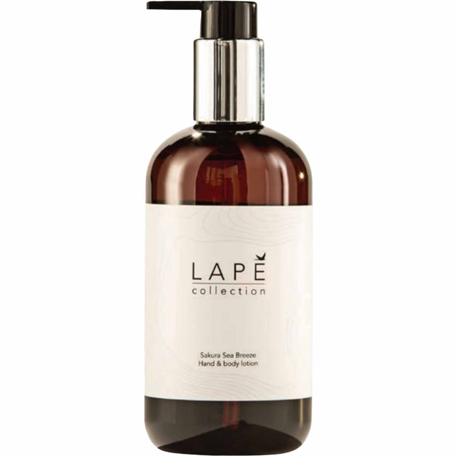 LAPE Collection Körper- und Handlotion Earth Edition, parfümiert 300 ml