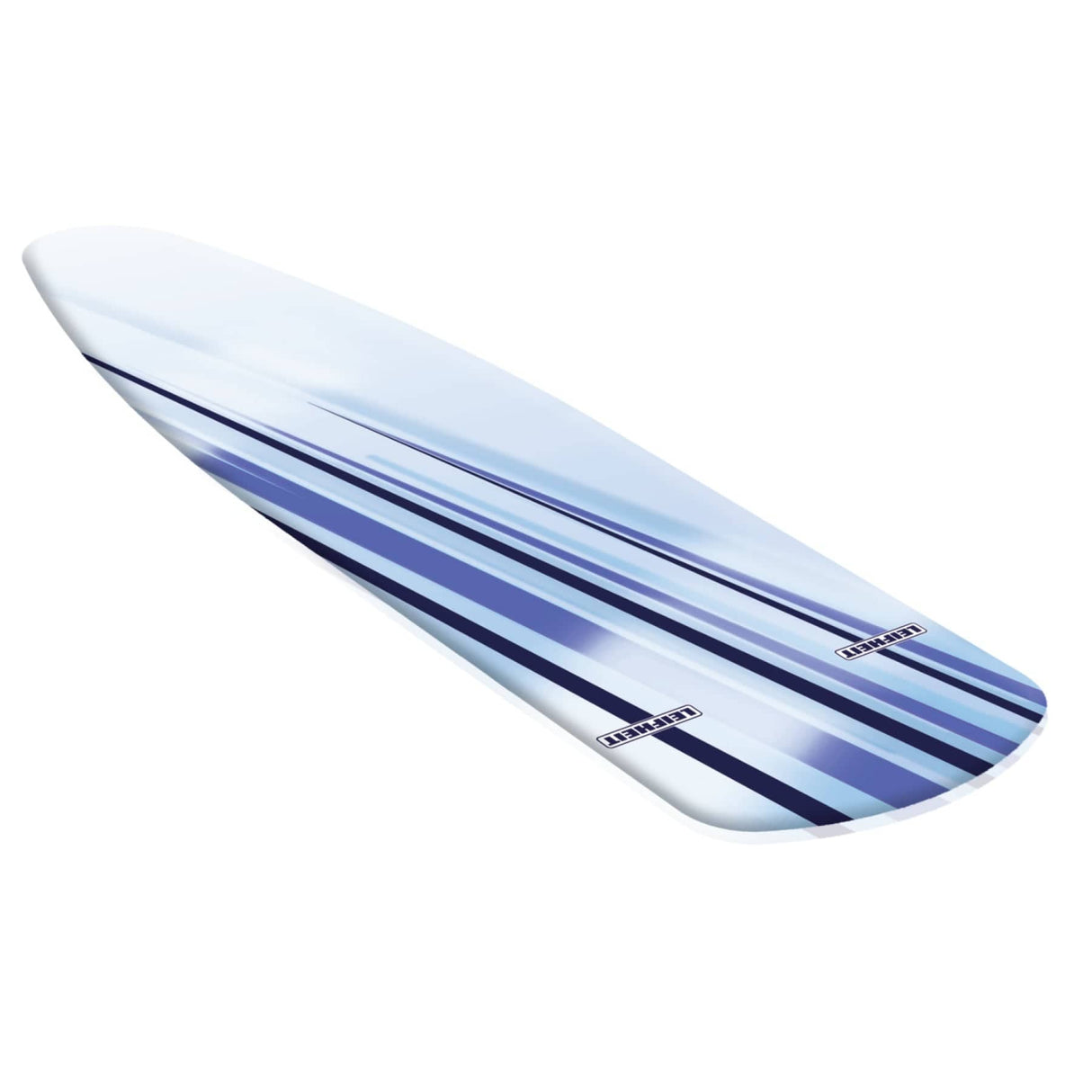 LEIFHEIT Air Active M blue stripes Bügeltischbezug