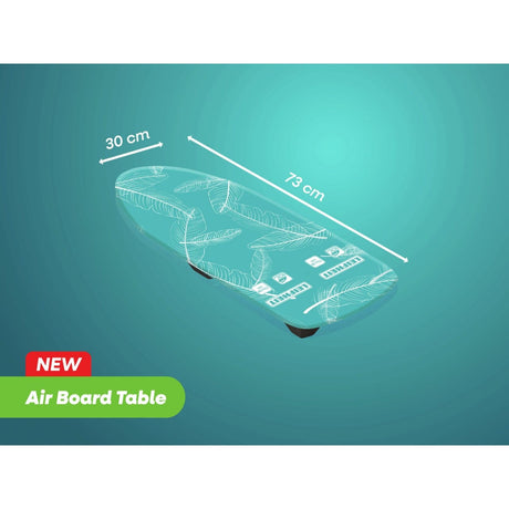 LEIFHEIT Air Board Table Compact Tisch-Bügeltisch