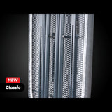 LEIFHEIT Classic M Black Bügelbrett, verstellbar