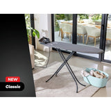 LEIFHEIT Classic M Black Bügelbrett, verstellbar