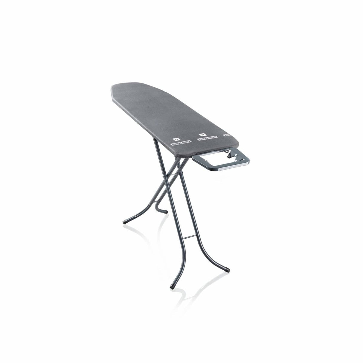 LEIFHEIT Classic M Black Bügelbrett, verstellbar