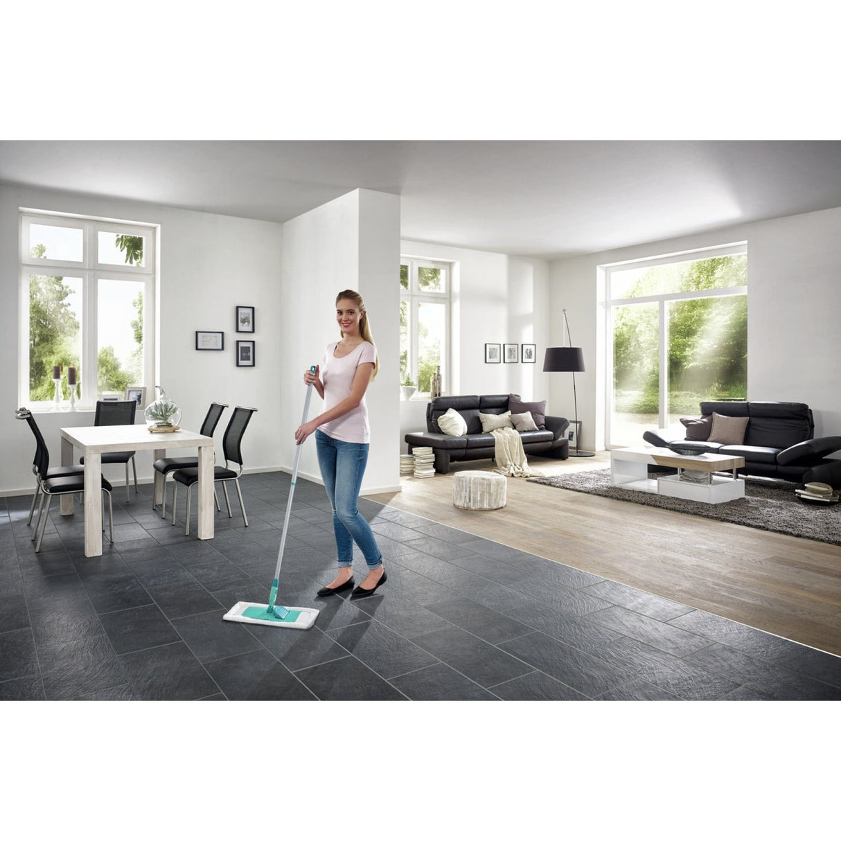 LEIFHEIT Classic XL microfibre Bodenwischer