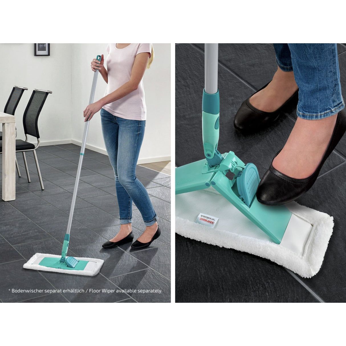 LEIFHEIT Classic XL microfibre Wischbezug