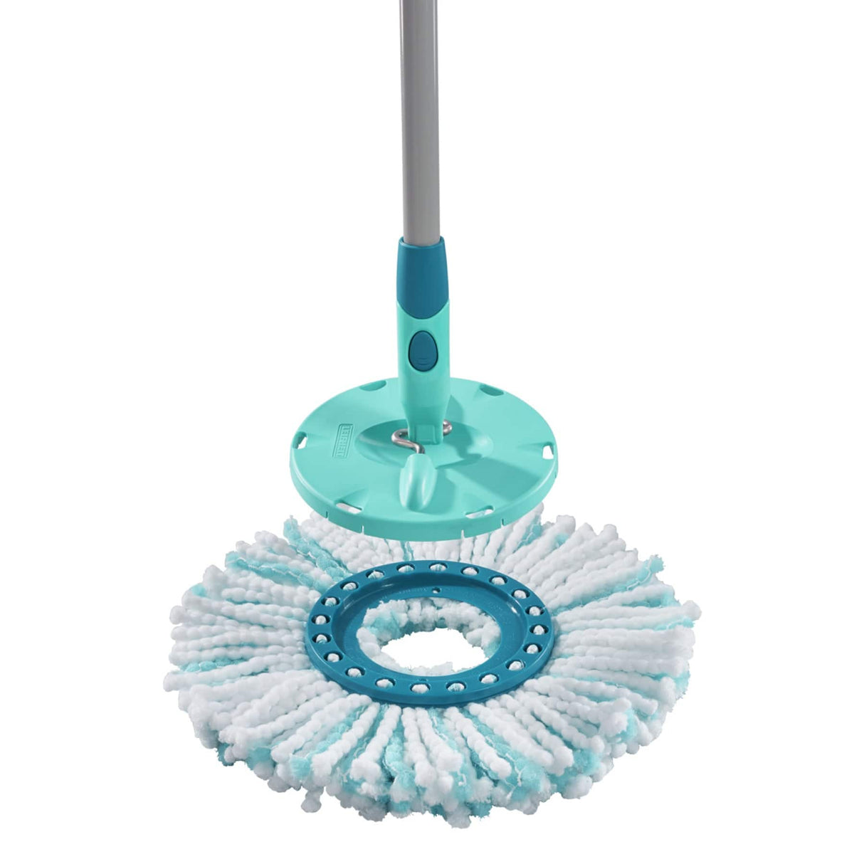 Leifheit Clean Twist Disc Mop Ergo Wischset, 3-teilig