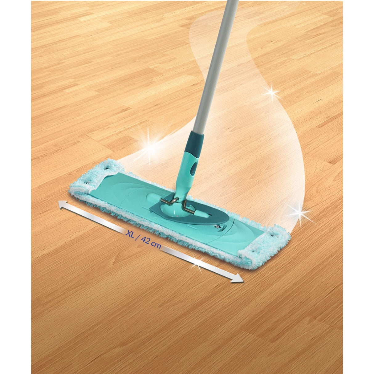 LEIFHEIT Clean Twist XL Wischbezug, Wischbreite: 42 cm