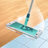LEIFHEIT Clean Twist XL Wischbezug, Wischbreite: 42 cm