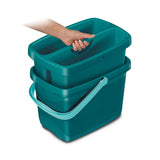 LEIFHEIT Combi Box Eimer, 2,5 Liter