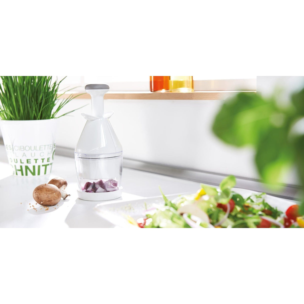 LEIFHEIT Comfort & Clean Hacker