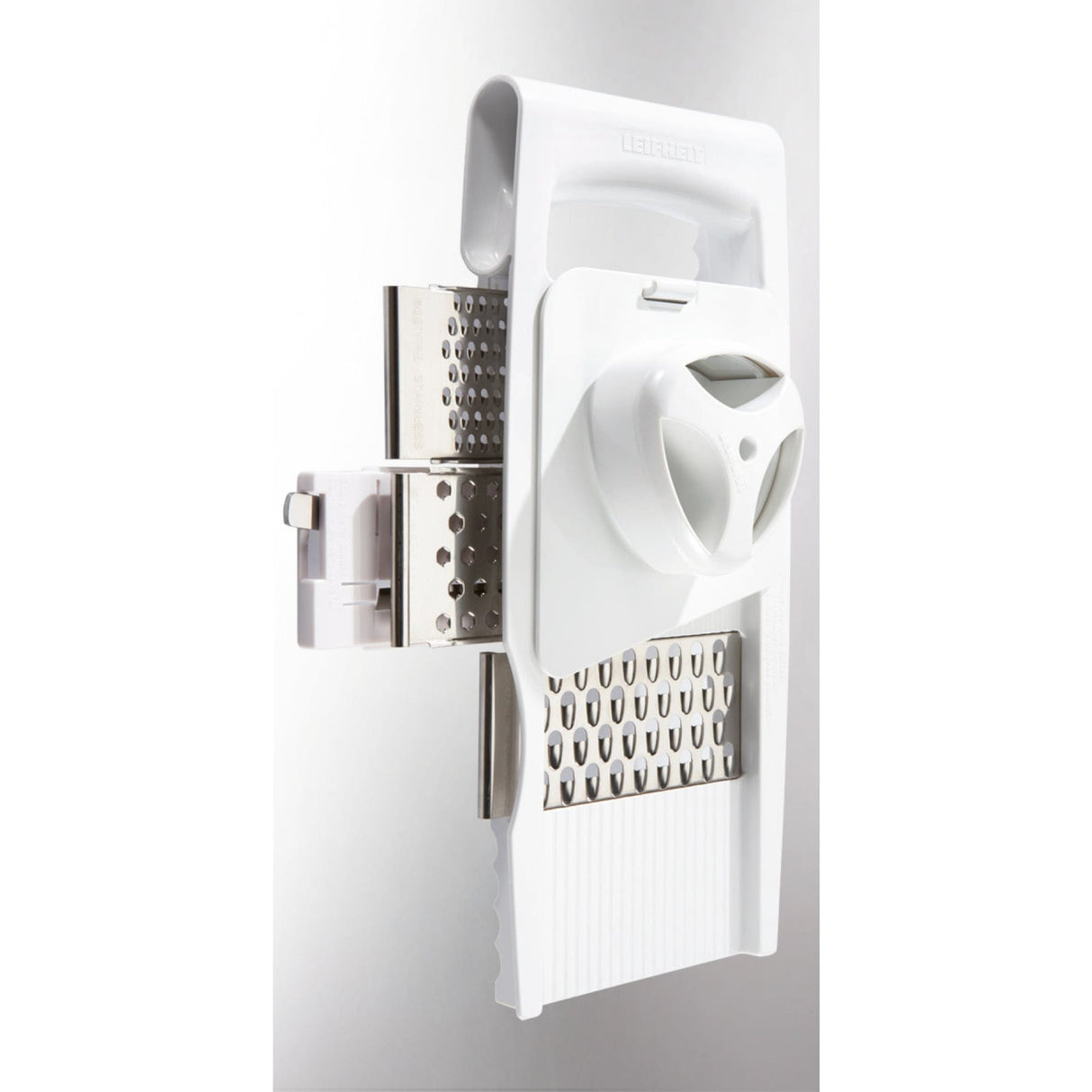 LEIFHEIT ComfortLine 4 + 1 Allzweckreibe