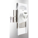 LEIFHEIT ComfortLine 4 + 1 Allzweckreibe