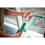 LEIFHEIT Dry & Clean Fenstersauger Komplettset, 4-teilig