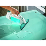 LEIFHEIT Dry & Clean Fenstersauger Komplettset, 4-teilig
