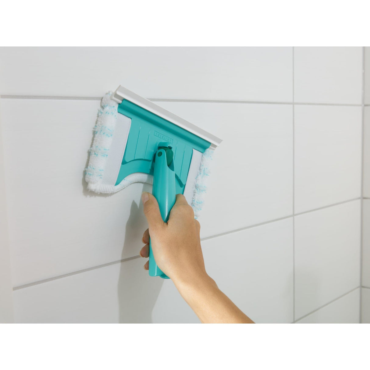 LEIFHEIT Flexi Pad Fliesen- und Wannenwischer