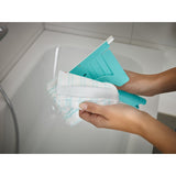 LEIFHEIT Flexi Pad Fliesen- und Wannenwischer