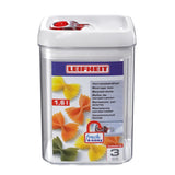LEIFHEIT Fresh & Easy Vorratsbehälter, eckig