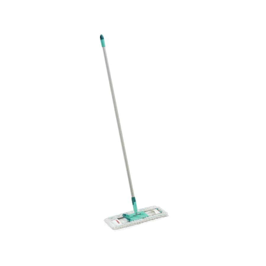 LEIFHEIT Profi Bodenwischer Set, 2-teilig mit Profi XL cotton Plus Wischbezug