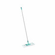 LEIFHEIT Profi Bodenwischer Set, 2-teilig mit Profi XL micro duo Wischbezug